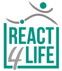logo_React4life_Organ on a chip MaserClass by AZAR Innovations