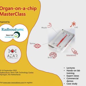 organ-on-a-chip MasterClass, Course, training, microphysiological systems, hands-on, lab, course, workshop